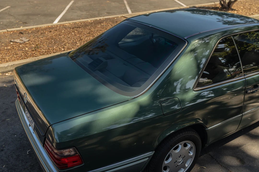1994 Mercedes-Benz W124 E-Class - Image 16 of 31