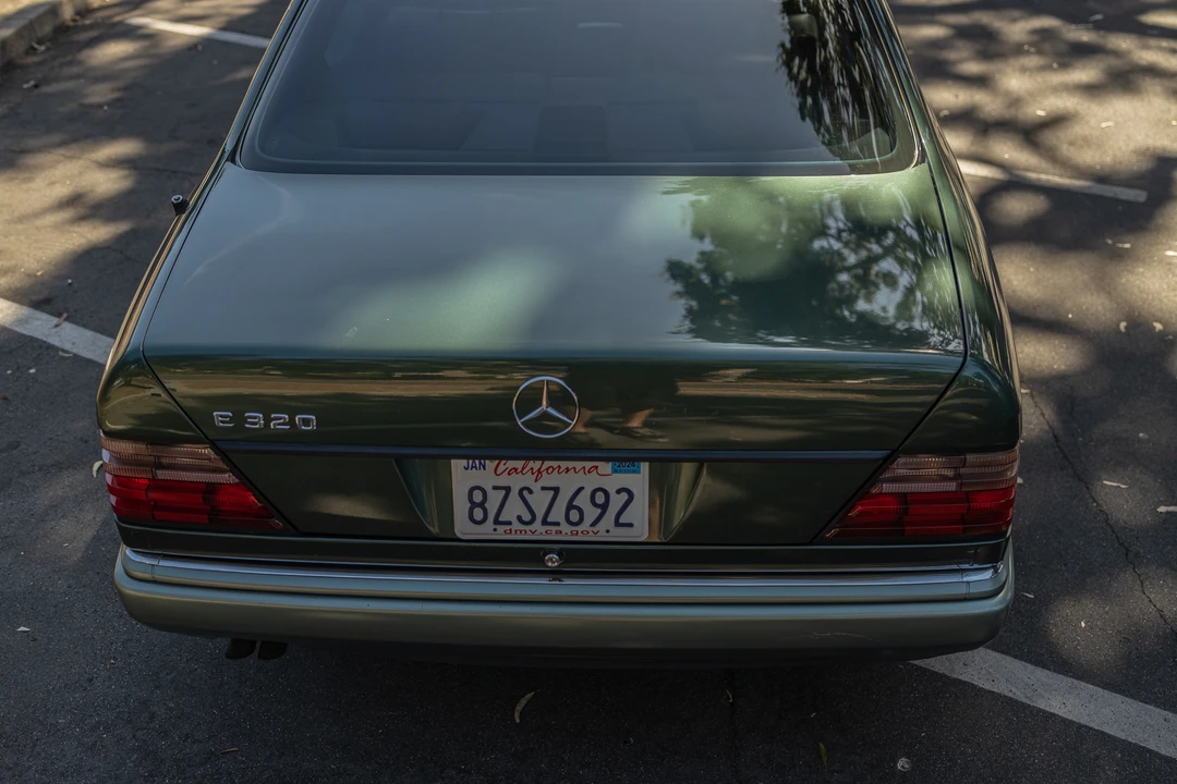 1994 Mercedes-Benz W124 E-Class - Image 15 of 31