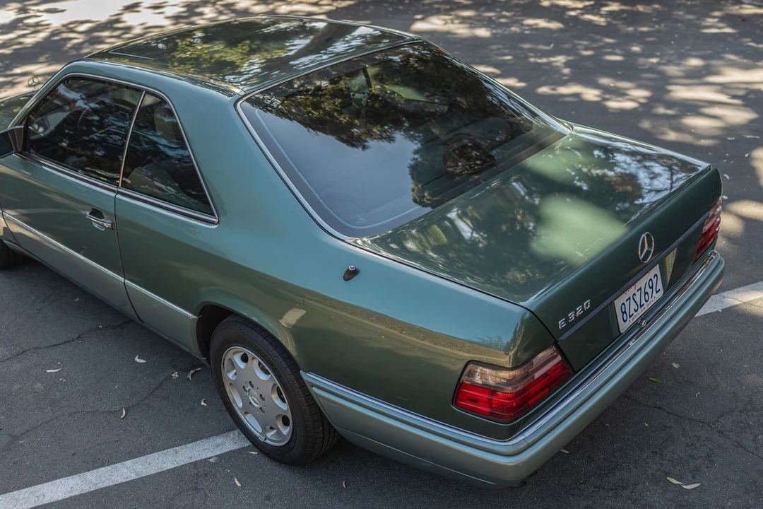 1994 Mercedes-Benz W124 E-Class - Image 14 of 31