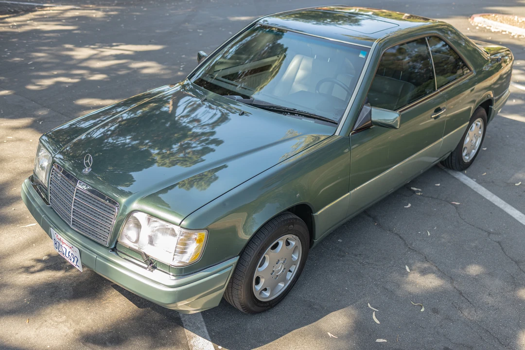 1994 Mercedes-Benz W124 E-Class - Image 6 of 31