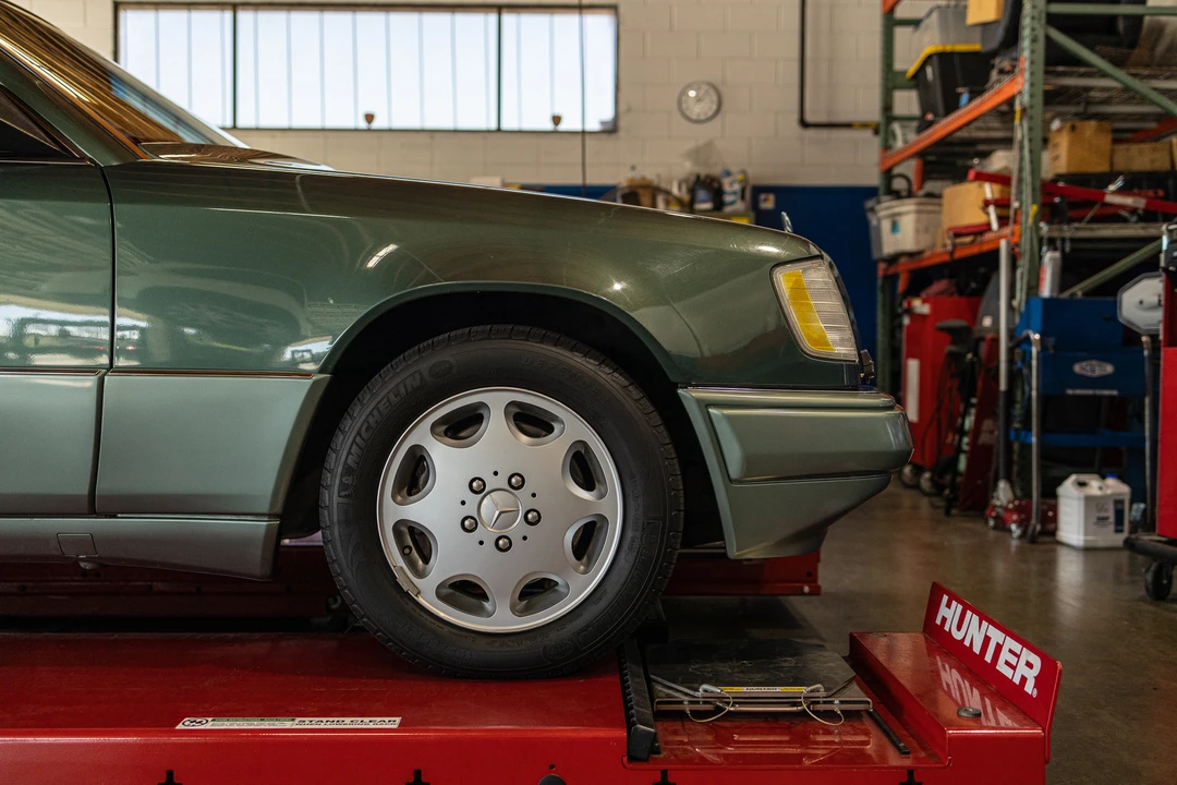 1994 Mercedes-Benz W124 E-Class - Image 30 of 31