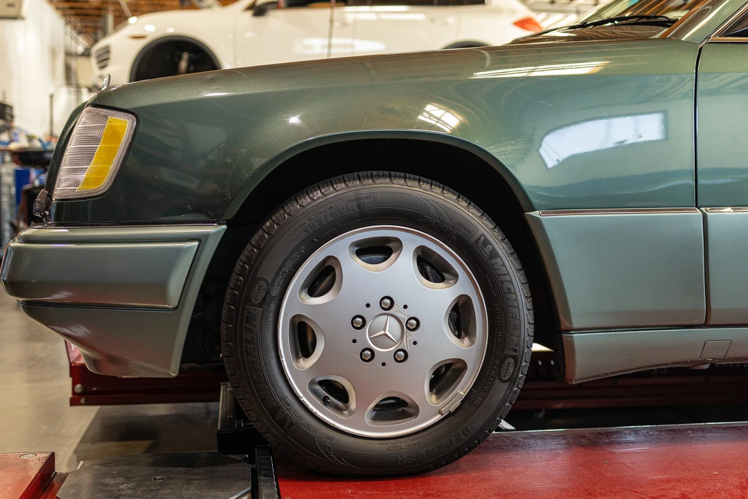 1994 Mercedes-Benz W124 E-Class - Image 31 of 31