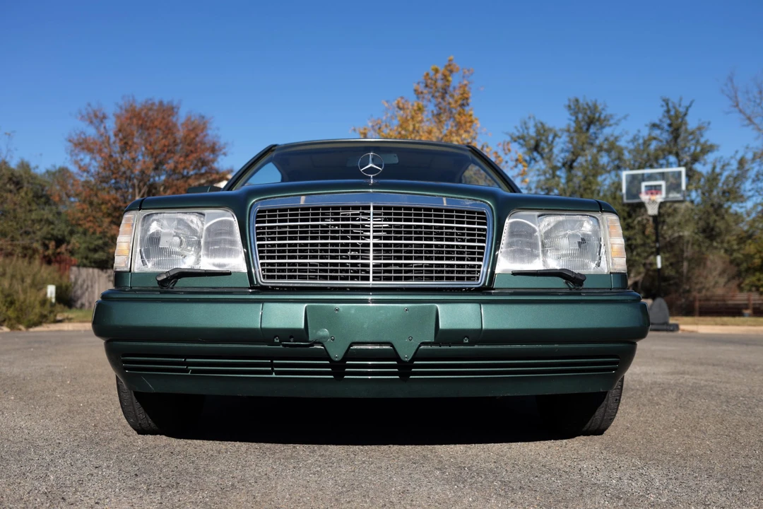 1994 Mercedes-Benz W124 E-Class - Image 8 of 31
