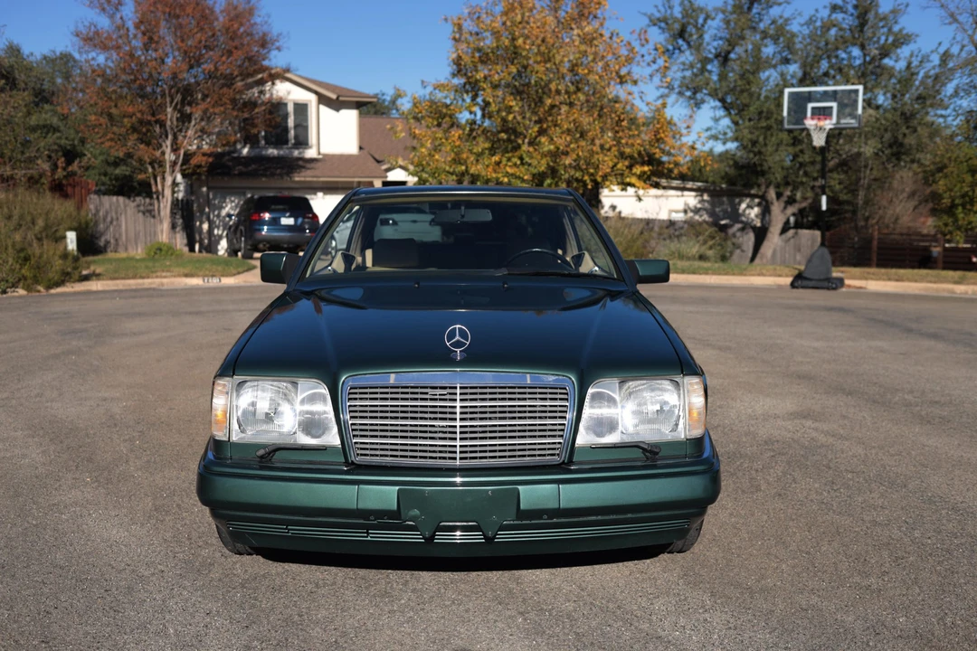 1994 Mercedes-Benz W124 E-Class - Image 10 of 31