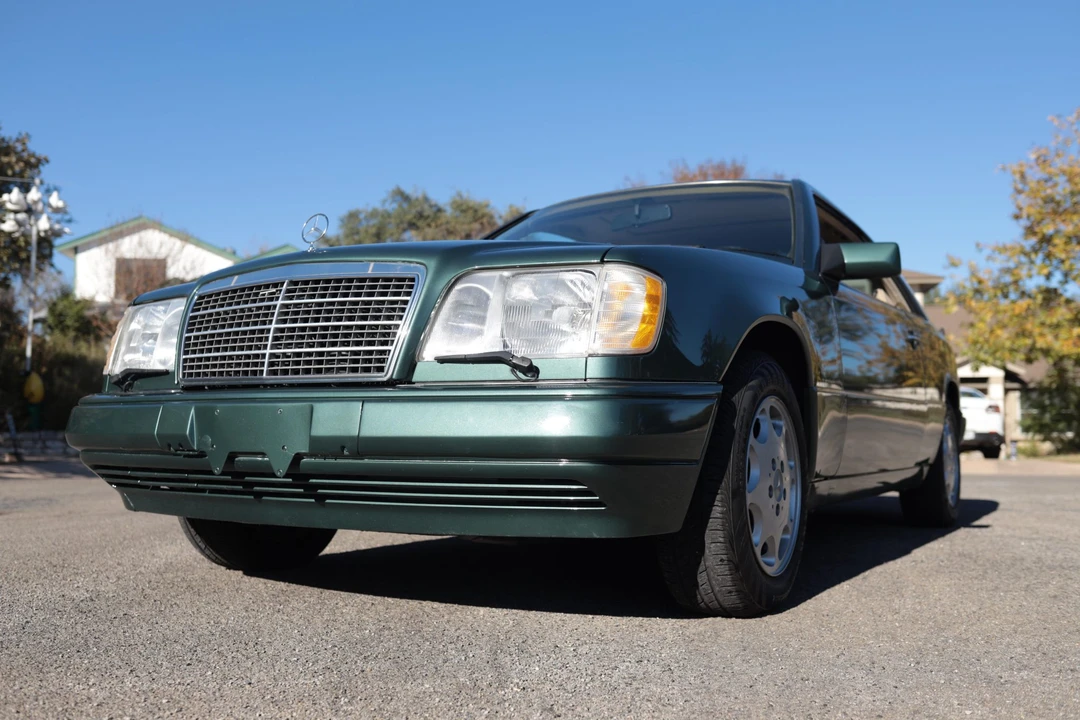 1994 Mercedes-Benz W124 E-Class - Image 5 of 31