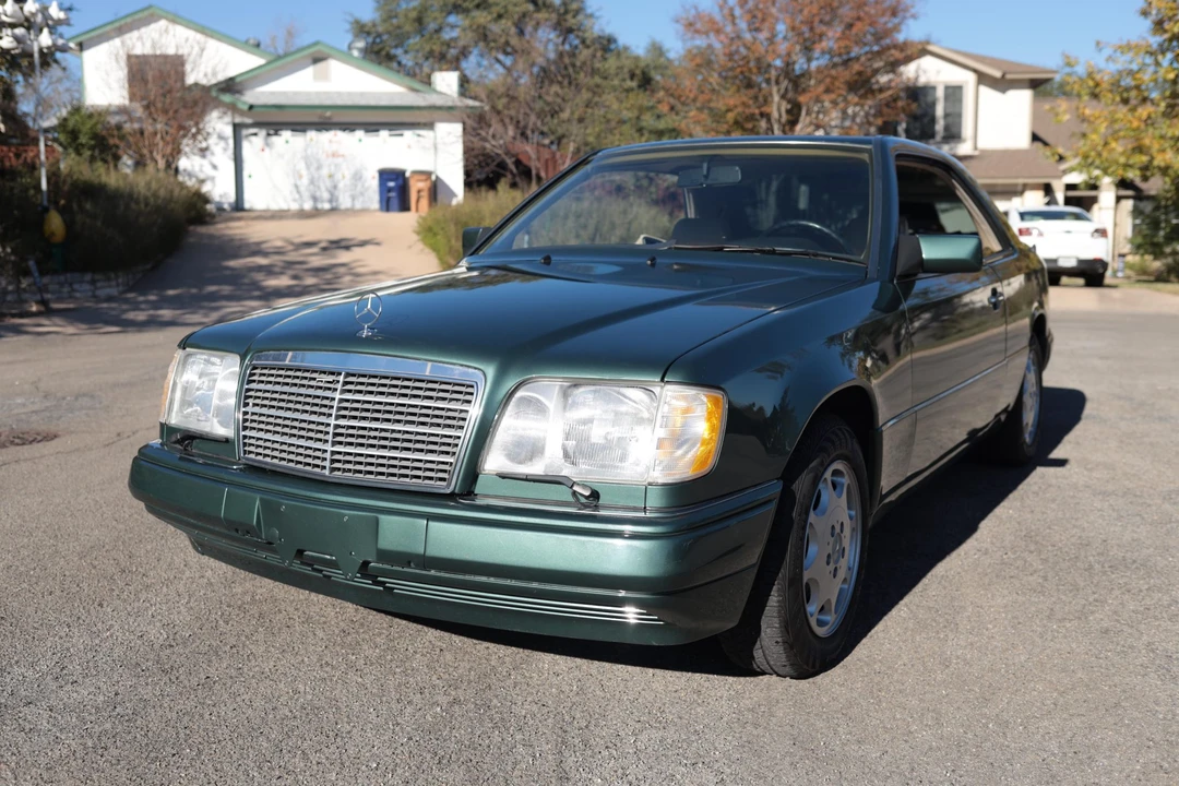 1994 Mercedes-Benz W124 E-Class - Image 7 of 31