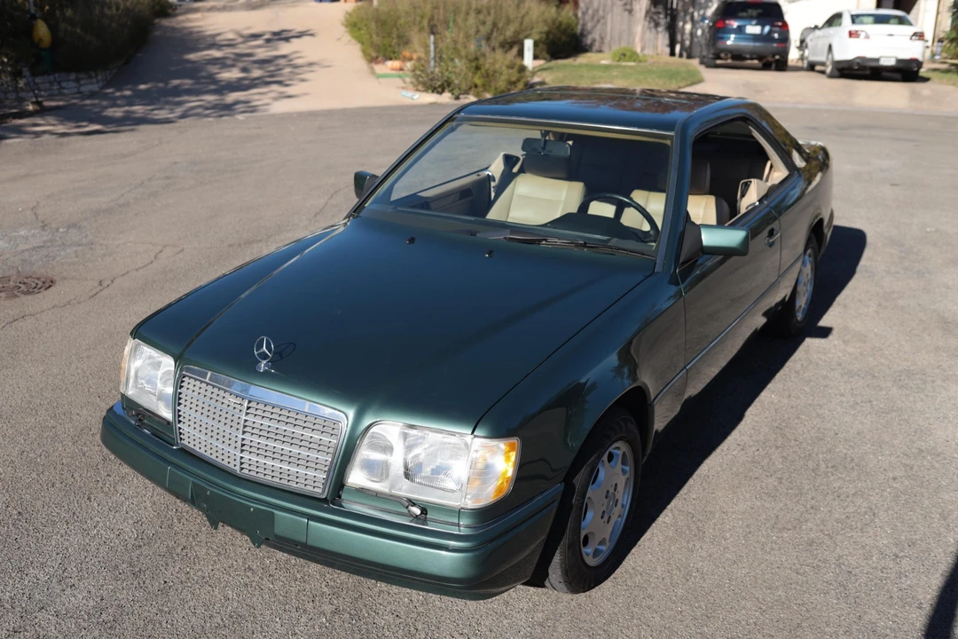 1994 Mercedes-Benz W124 E-Class - Image 6 of 31