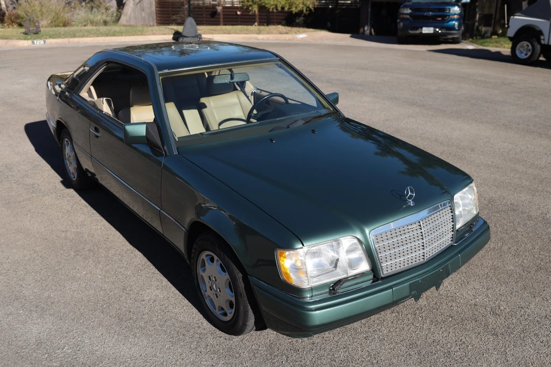 1994 Mercedes-Benz W124 E-Class - Image 14 of 31
