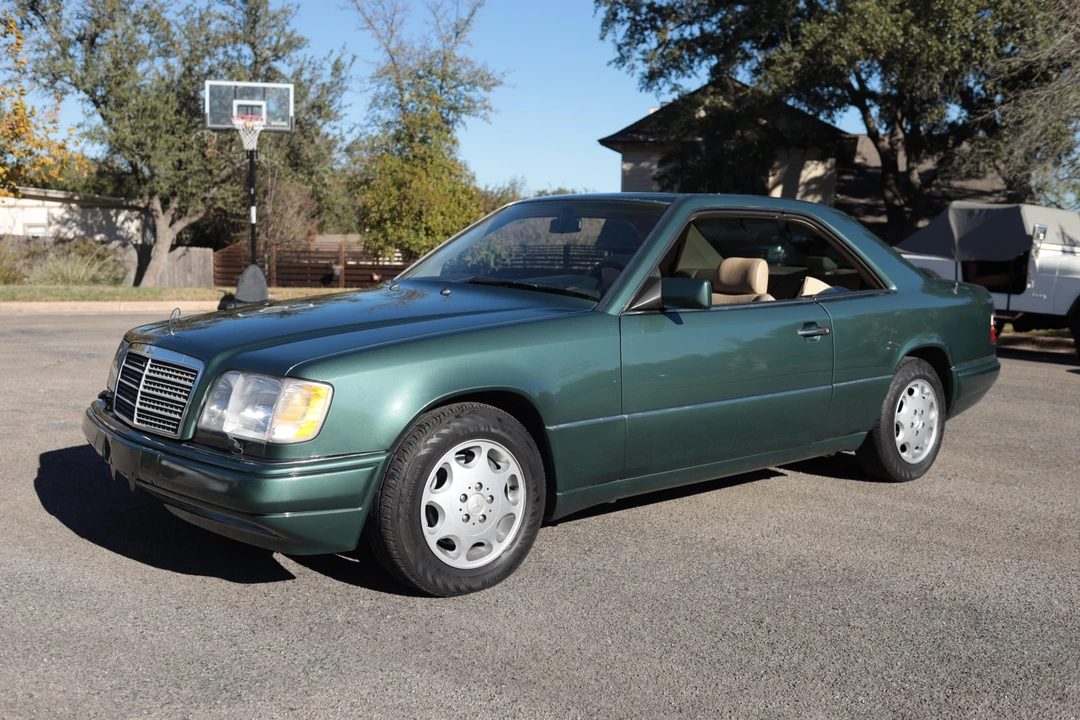 1994 Mercedes-Benz W124 E-Class - Image 3 of 31