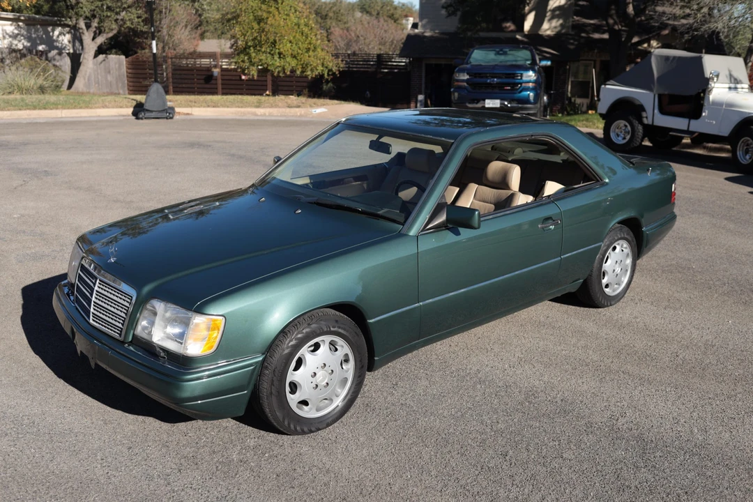 1994 Mercedes-Benz W124 E-Class - Image 4 of 31