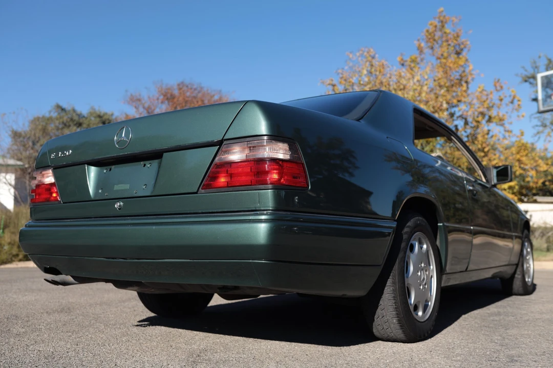 1994 Mercedes-Benz W124 E-Class - Image 27 of 31