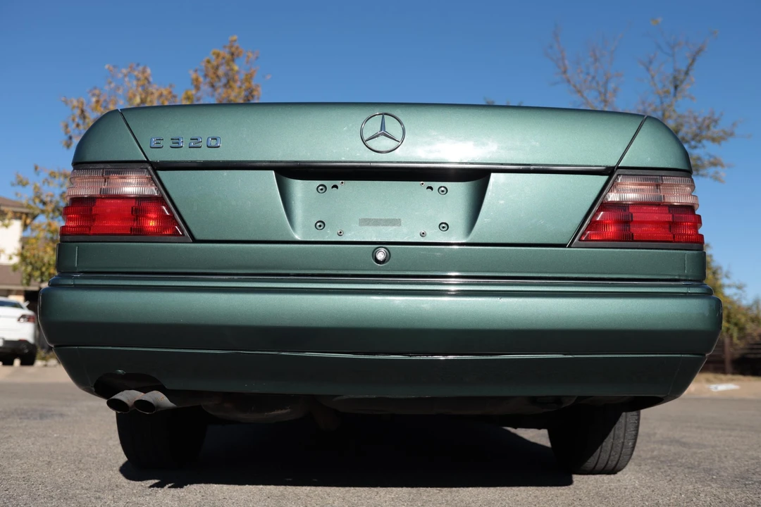 1994 Mercedes-Benz W124 E-Class - Image 31 of 31