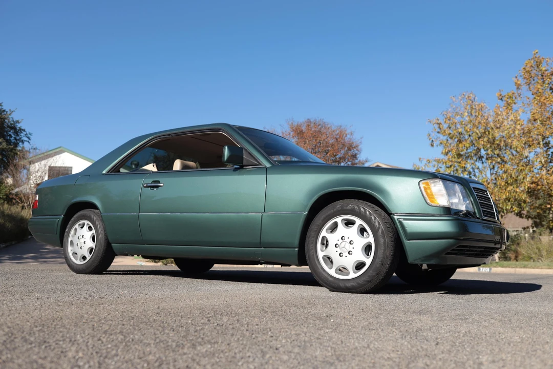 1994 Mercedes-Benz W124 E-Class - Image 19 of 31