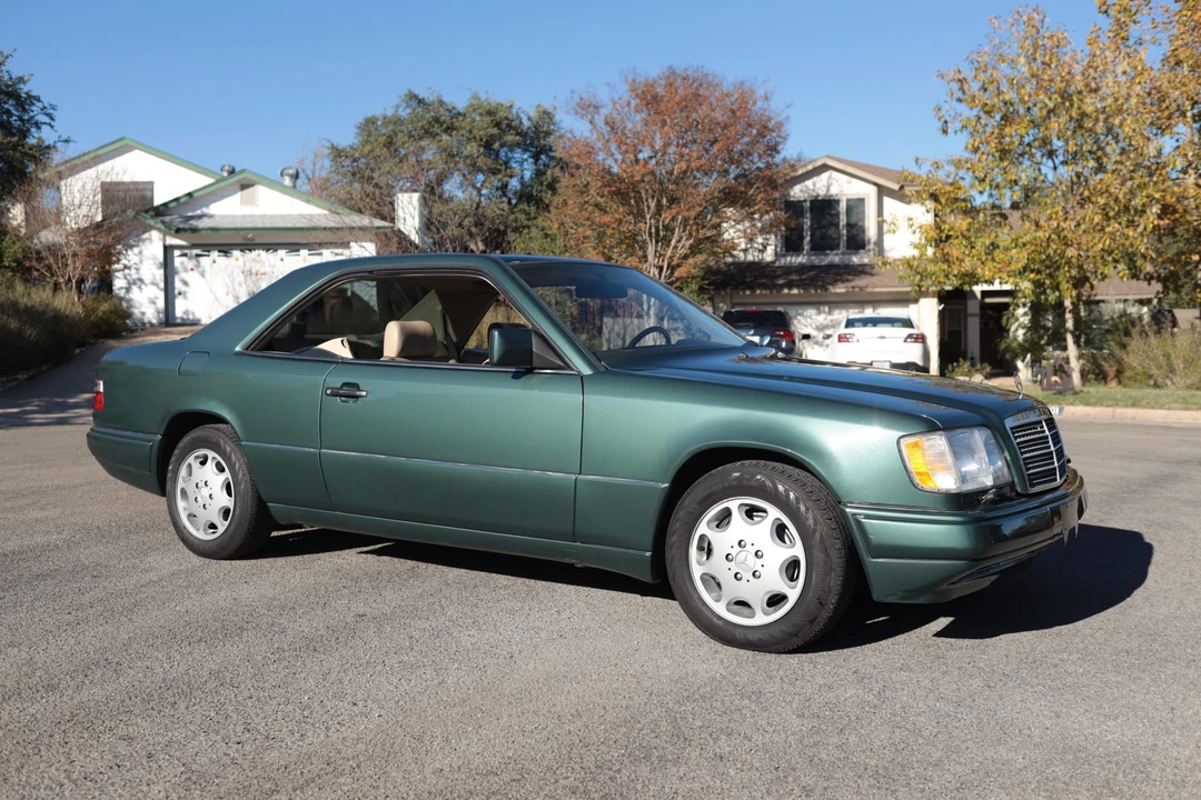 1994 Mercedes-Benz W124 E-Class - Image 18 of 31