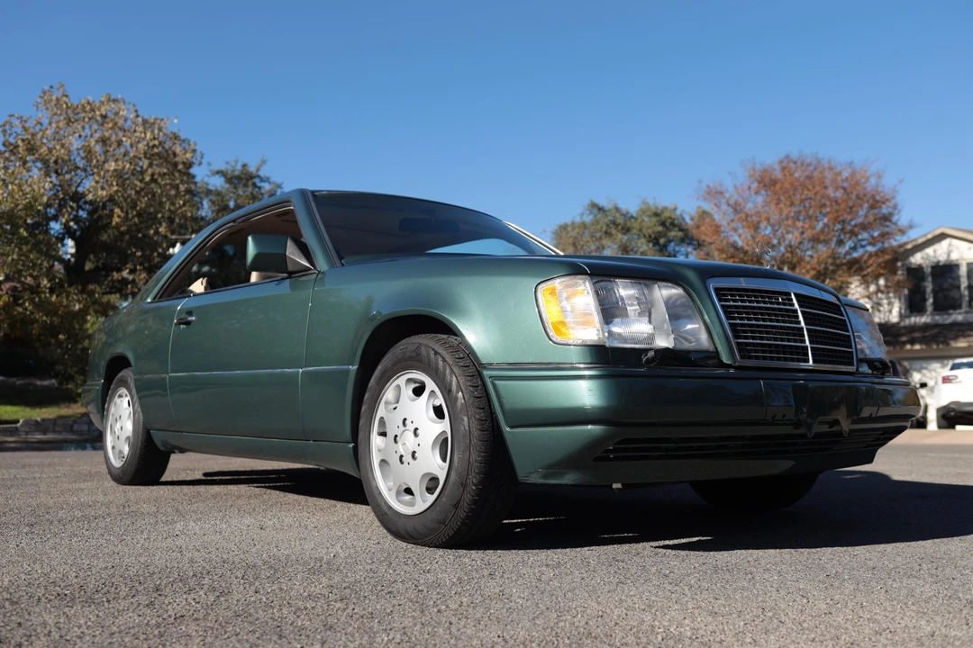 1994 Mercedes-Benz W124 E-Class - Image 13 of 31