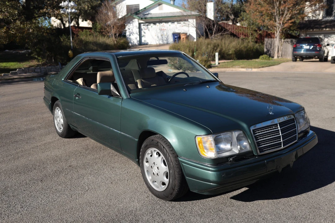 1994 Mercedes-Benz W124 E-Class - Image 15 of 31
