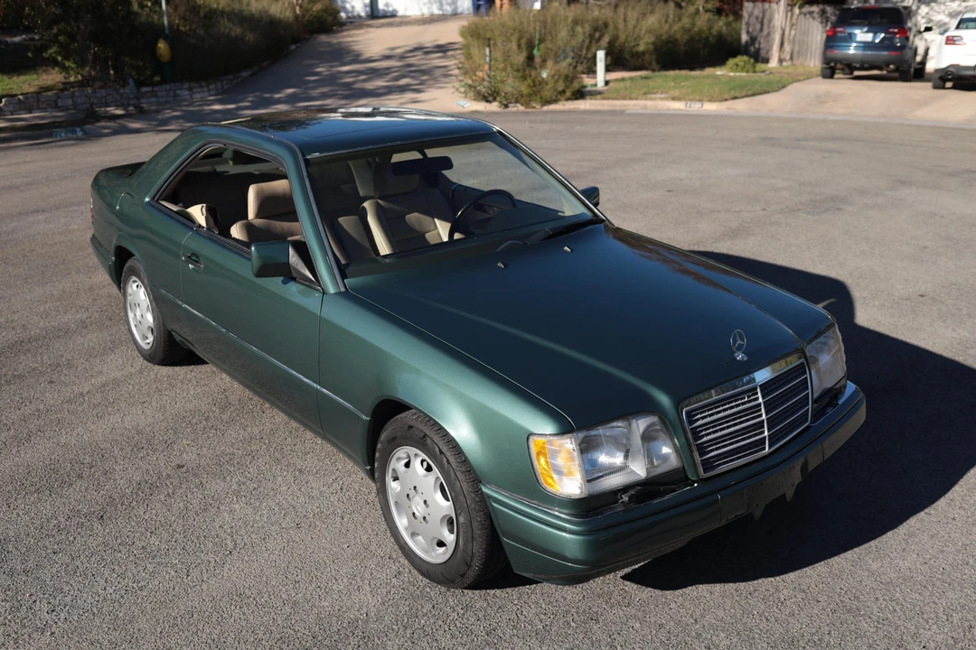 1994 Mercedes-Benz W124 E-Class - Image 16 of 31