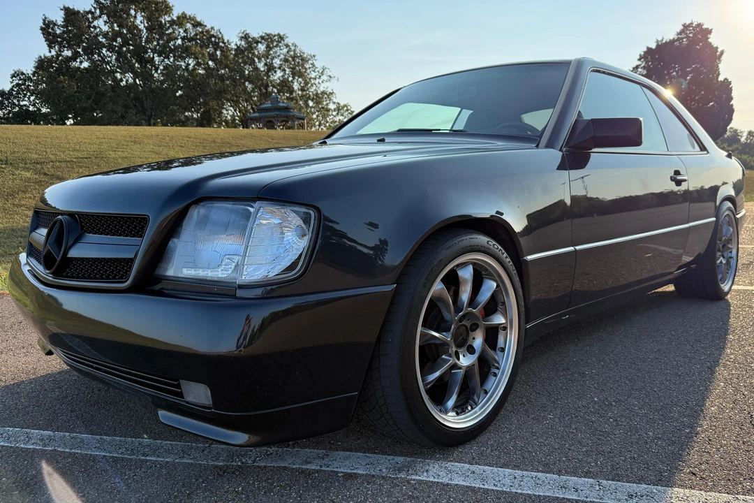 1994 Mercedes-Benz W124 E-Class - Image 2 of 31
