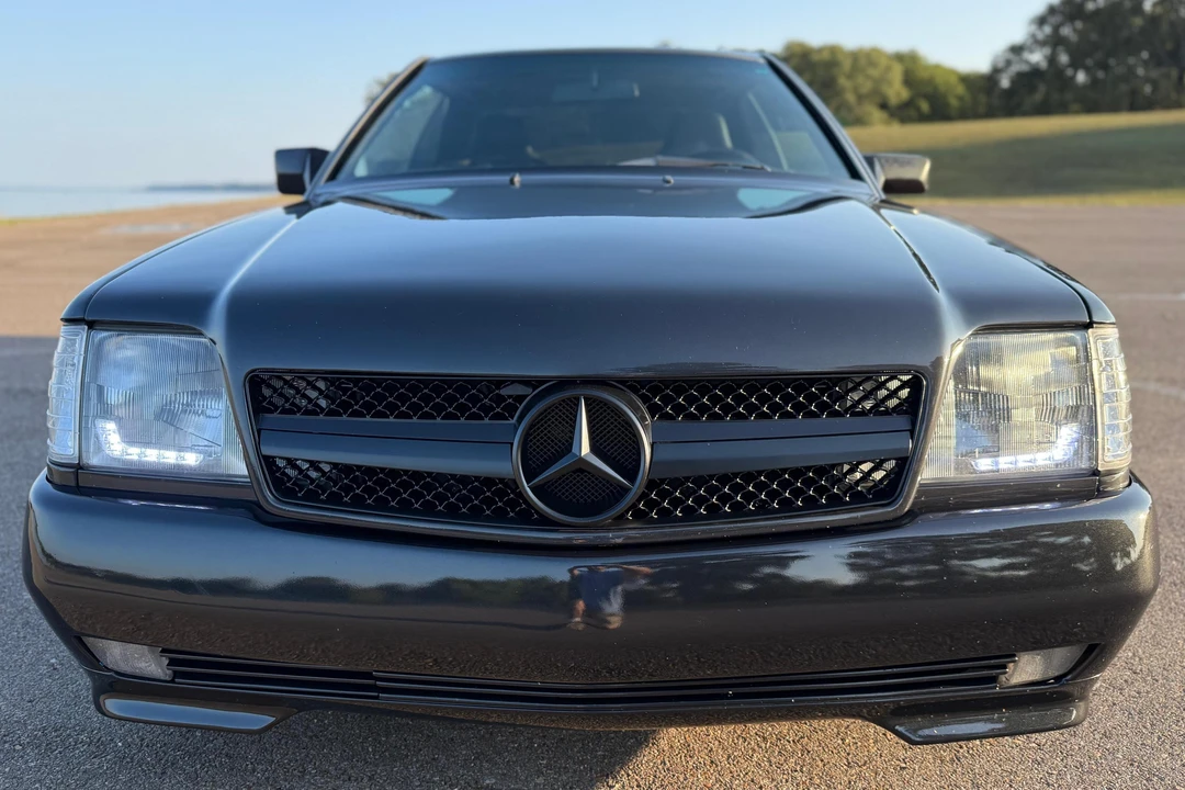1994 Mercedes-Benz W124 E-Class - Image 3 of 31