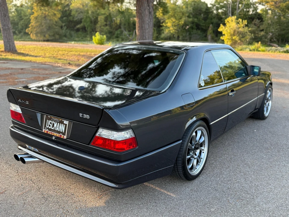 1994 Mercedes-Benz W124 E-Class - Image 14 of 31