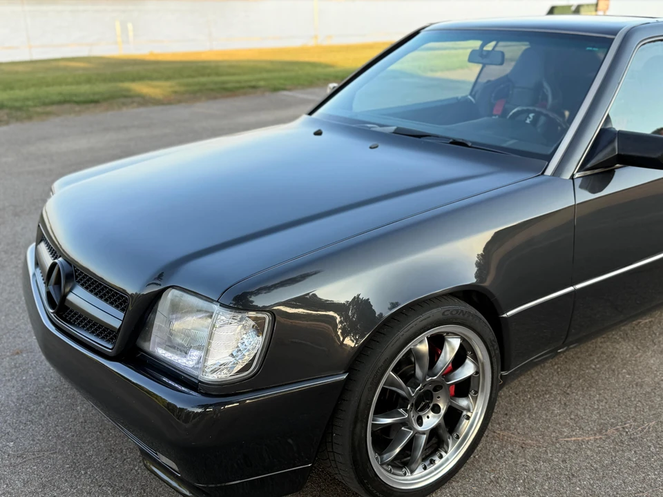 1994 Mercedes-Benz W124 E-Class - Image 26 of 31