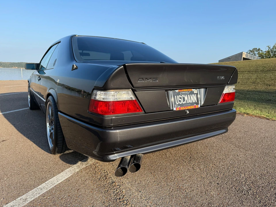 1994 Mercedes-Benz W124 E-Class - Image 12 of 31