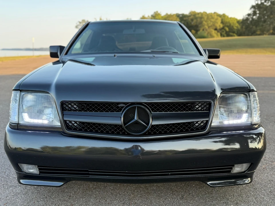 1994 Mercedes-Benz W124 E-Class - Image 6 of 31