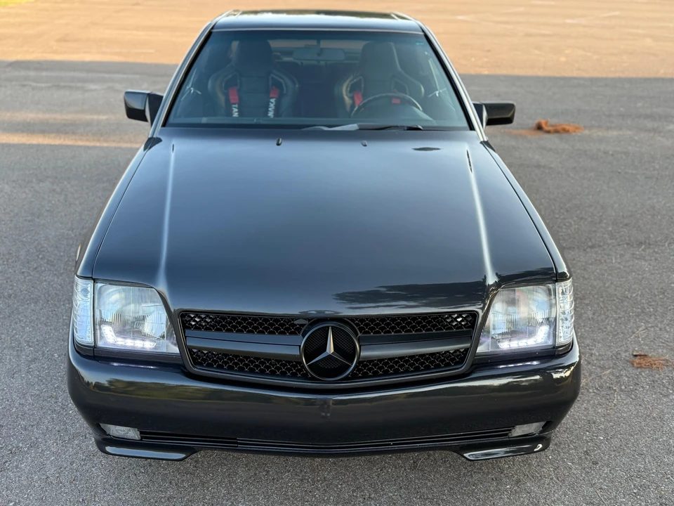 1994 Mercedes-Benz W124 E-Class - Image 7 of 31