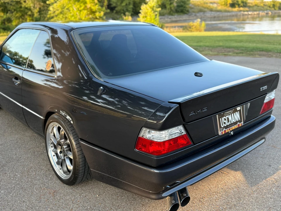 1994 Mercedes-Benz W124 E-Class - Image 30 of 31