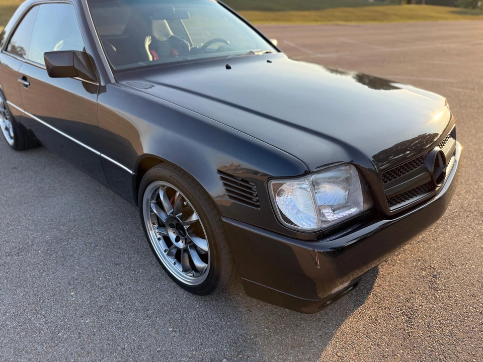 1994 Mercedes-Benz W124 E-Class - Image 19 of 31