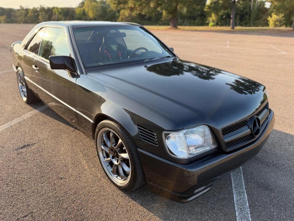 1994 Mercedes-Benz W124 E-Class - Image 17 of 31