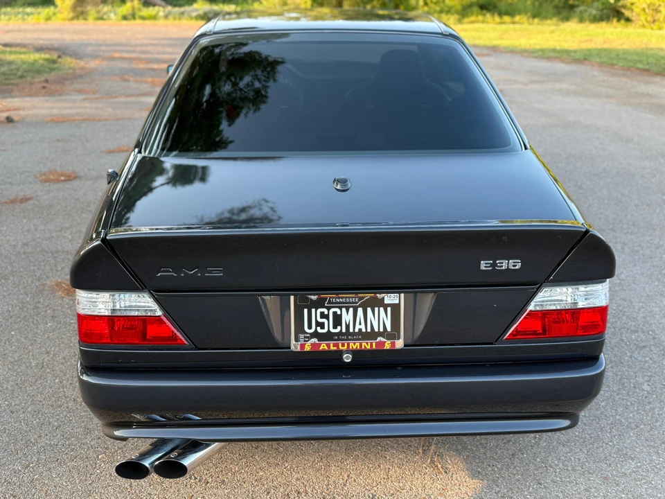 1994 Mercedes-Benz W124 E-Class - Image 13 of 31