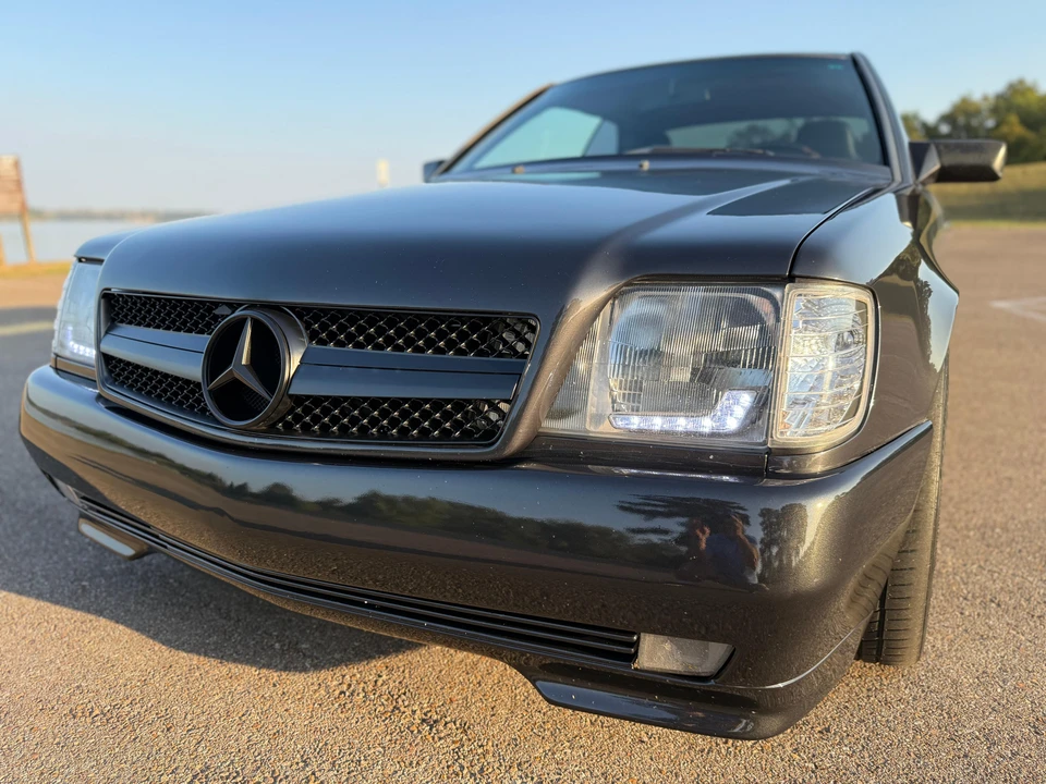 1994 Mercedes-Benz W124 E-Class - Image 8 of 31