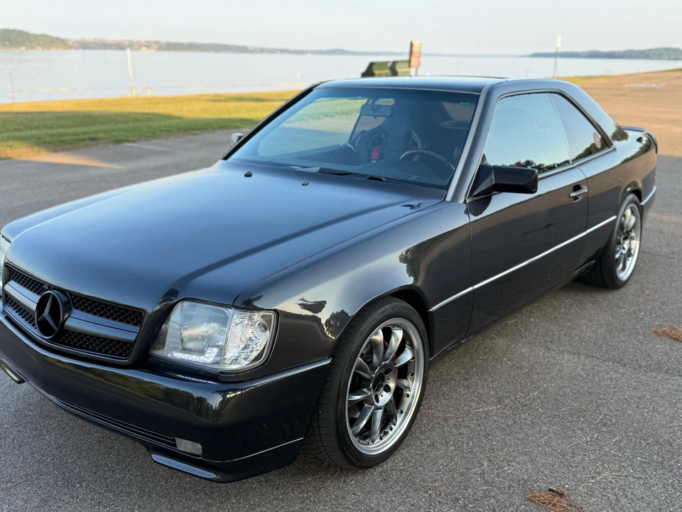 1994 Mercedes-Benz W124 E-Class - Image 9 of 31
