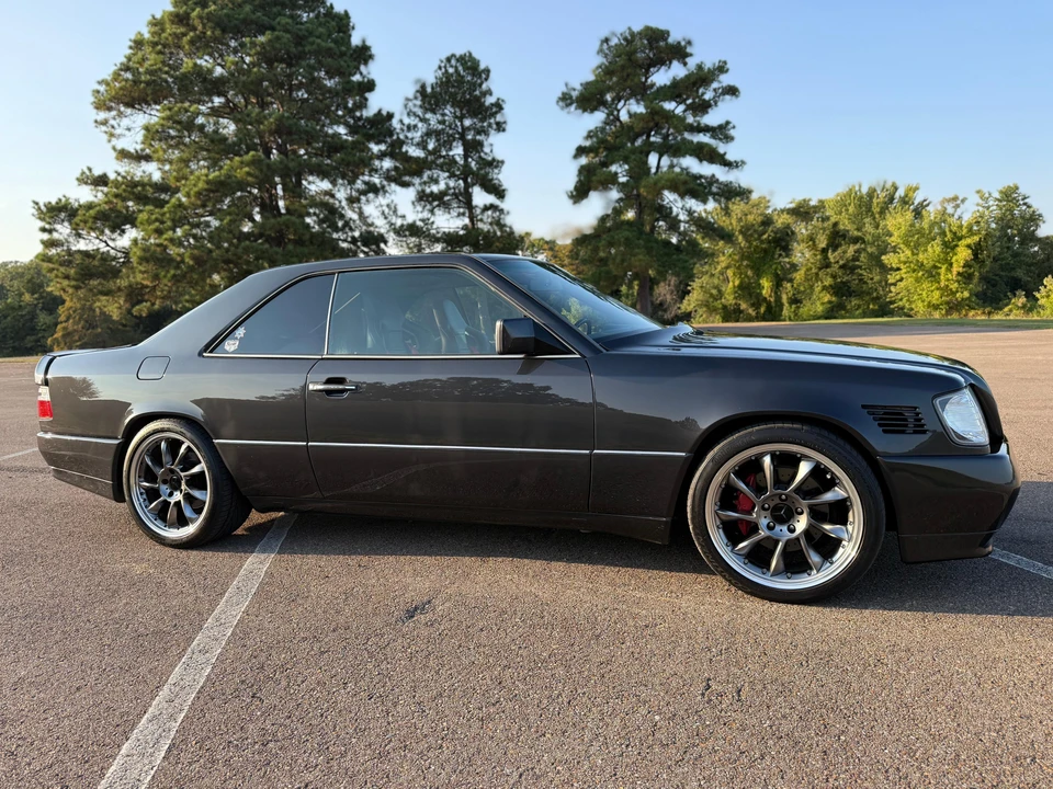 1994 Mercedes-Benz W124 E-Class - Image 16 of 31