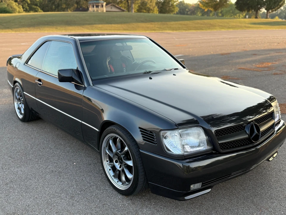 1994 Mercedes-Benz W124 E-Class - Image 18 of 31
