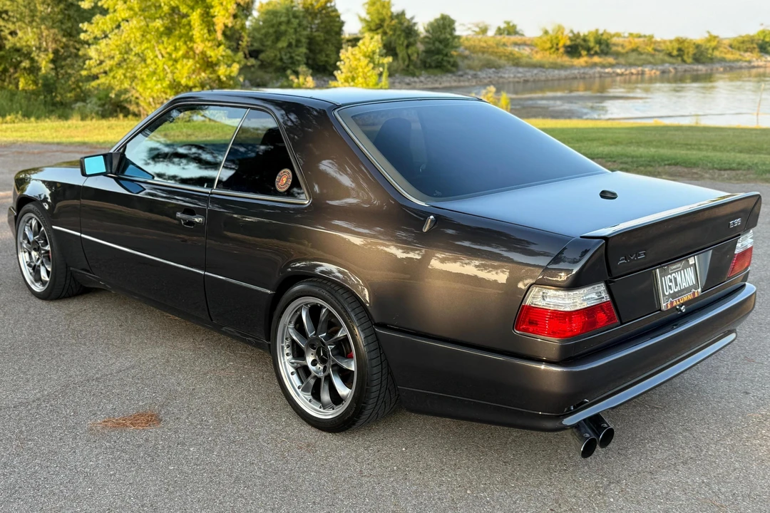 1994 Mercedes-Benz W124 E-Class - Image 4 of 31