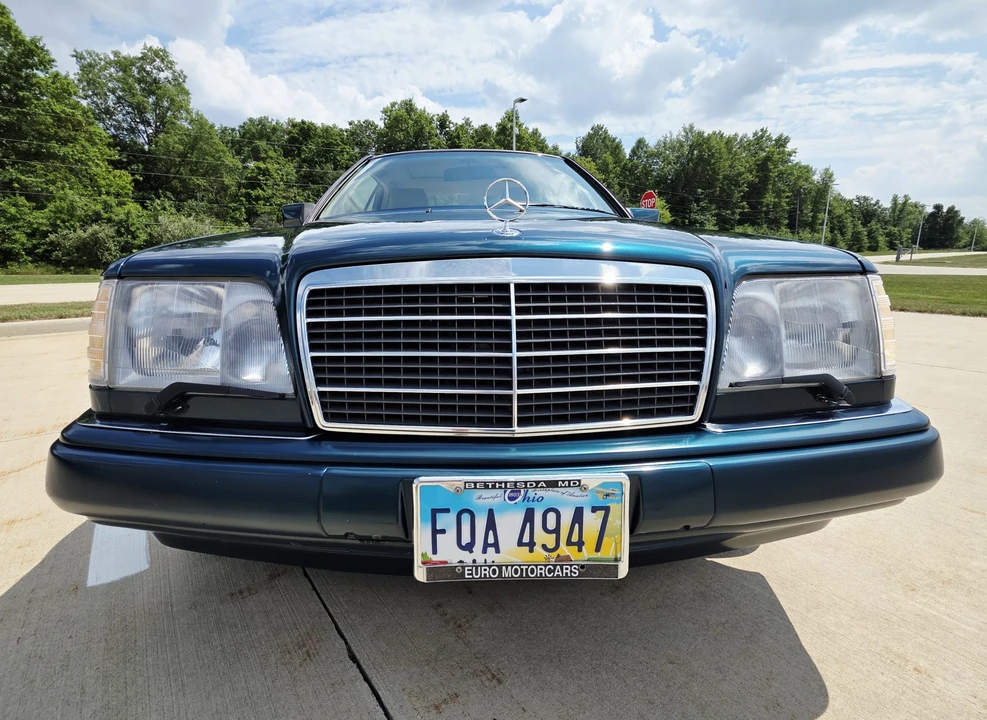 1994 Mercedes-Benz W124 E-Class - Image 3 of 31