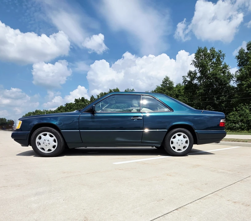 1994 Mercedes-Benz W124 E-Class - Image 29 of 31