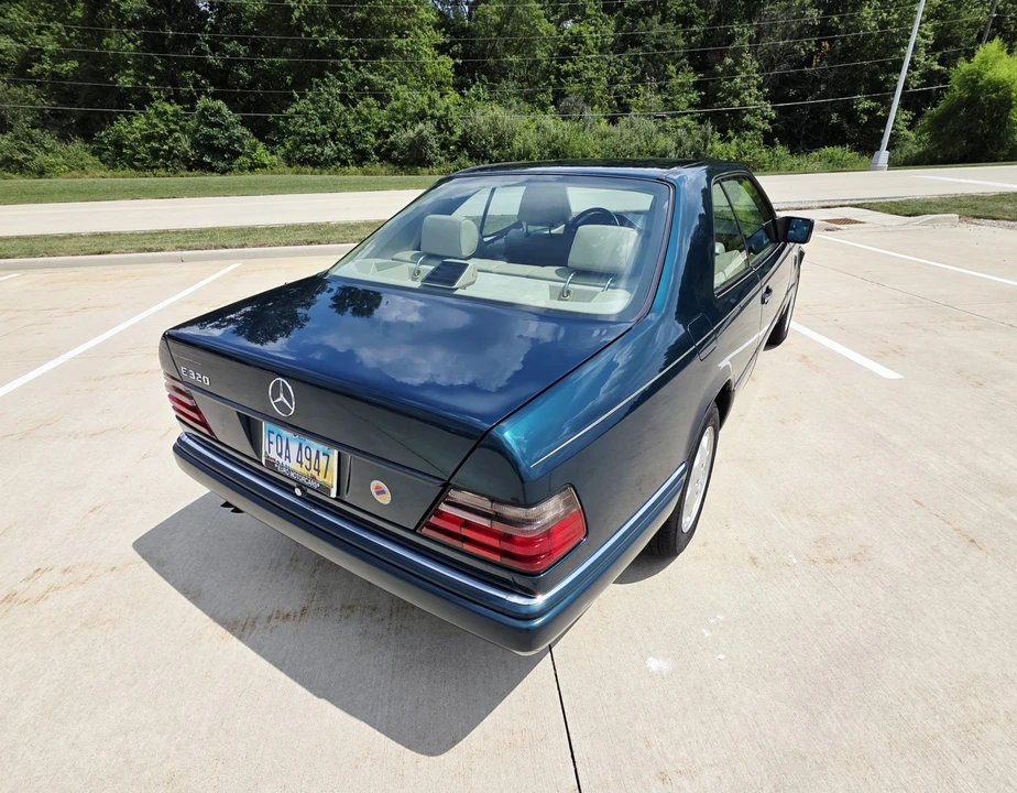 1994 Mercedes-Benz W124 E-Class - Image 20 of 31