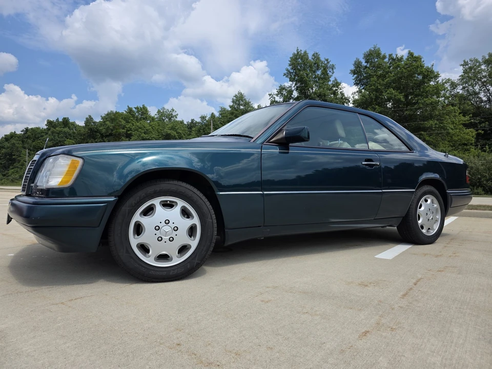 1994 Mercedes-Benz W124 E-Class - Image 31 of 31