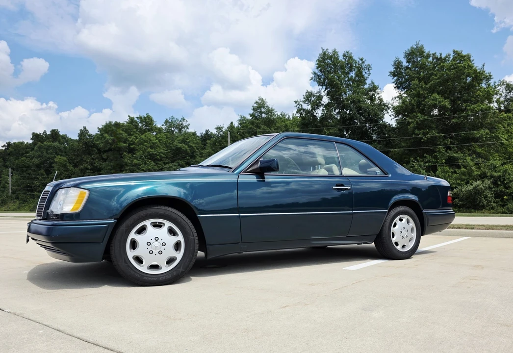 1994 Mercedes-Benz W124 E-Class - Image 30 of 31
