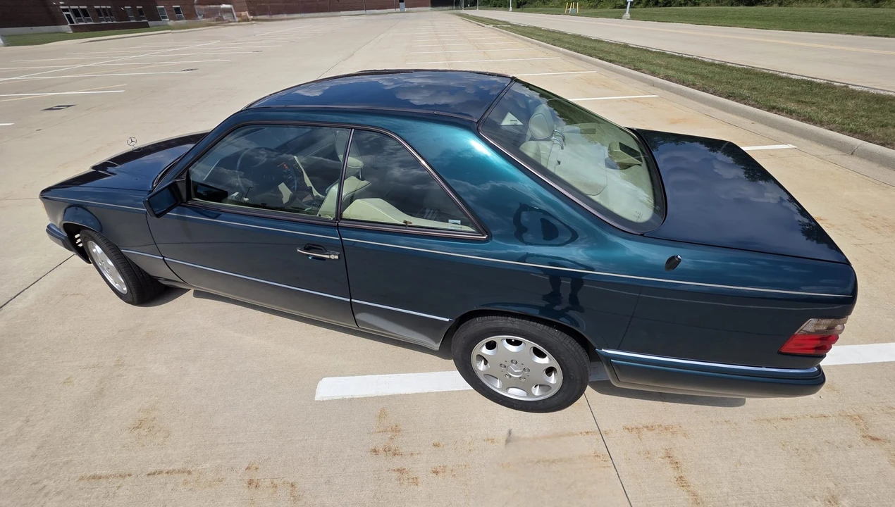 1994 Mercedes-Benz W124 E-Class - Image 27 of 31