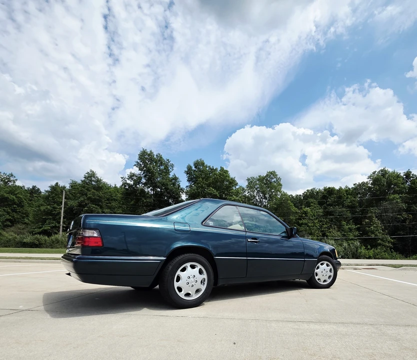1994 Mercedes-Benz W124 E-Class - Image 16 of 31
