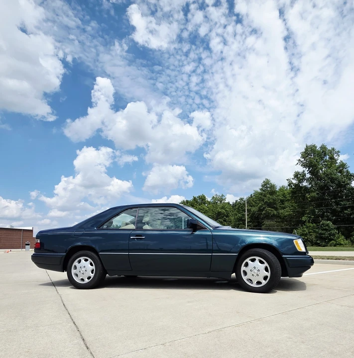 1994 Mercedes-Benz W124 E-Class - Image 7 of 31
