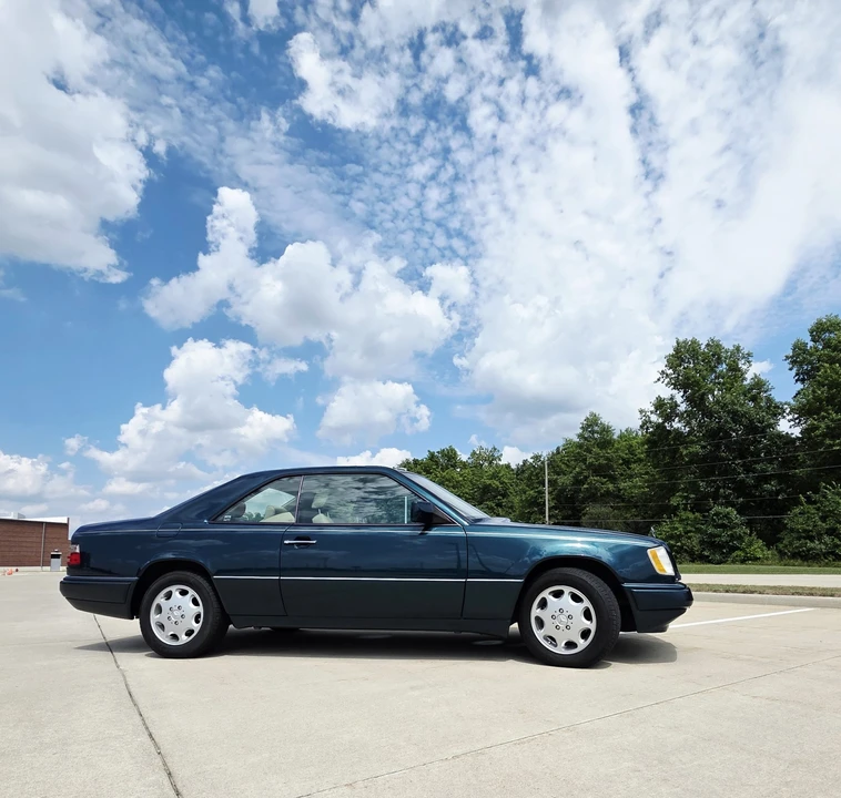 1994 Mercedes-Benz W124 E-Class - Image 8 of 31