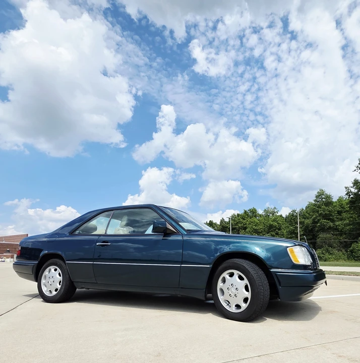 1994 Mercedes-Benz W124 E-Class - Image 6 of 31