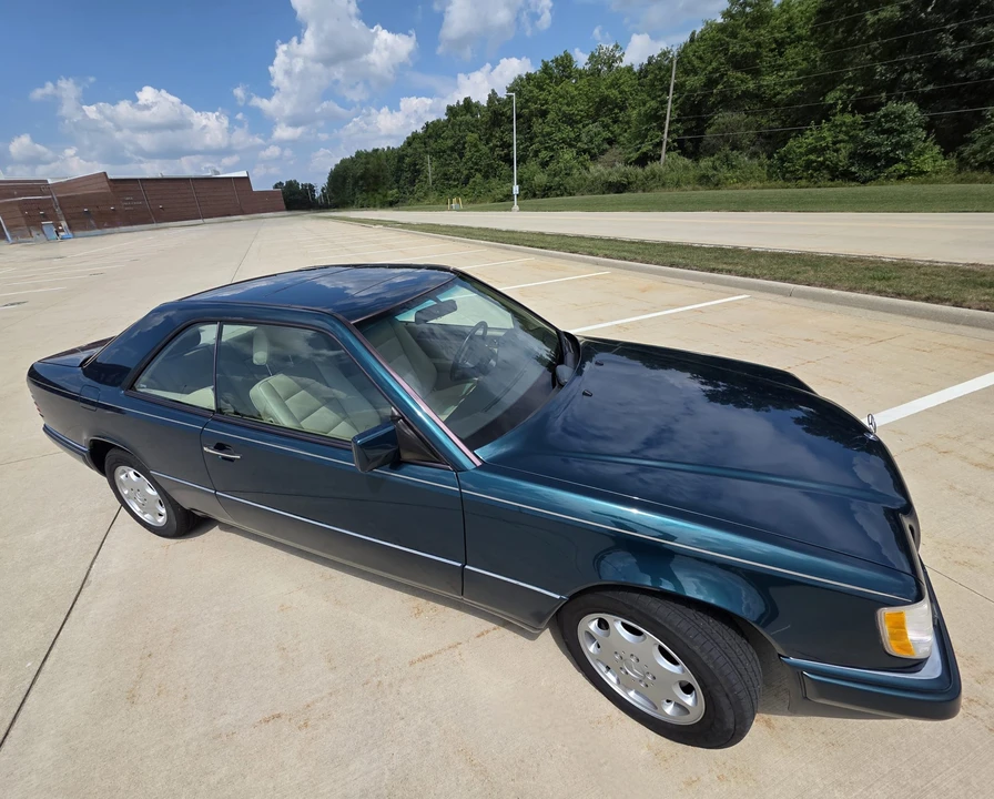 1994 Mercedes-Benz W124 E-Class - Image 4 of 31
