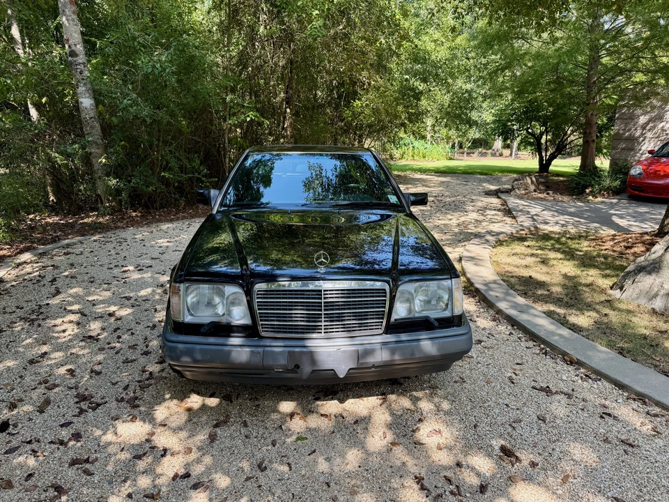 1994 Mercedes-Benz W124 E-Class - Image 19 of 31