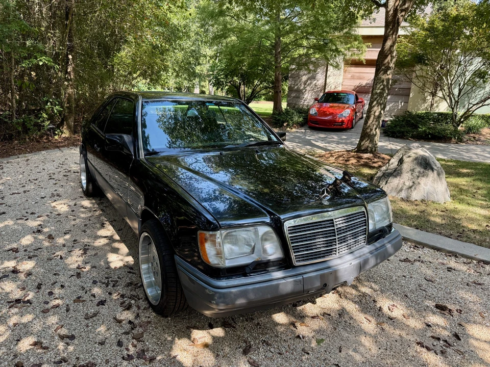 1994 Mercedes-Benz W124 E-Class - Image 18 of 31
